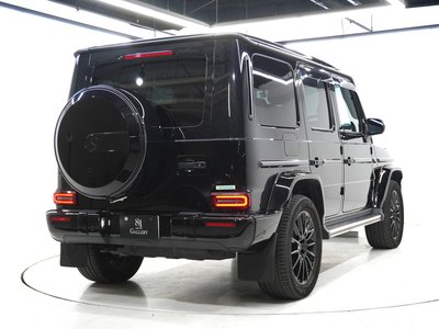 MERCEDES-BENZ G-CLASS - 5