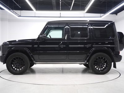 MERCEDES-BENZ G-CLASS - 4