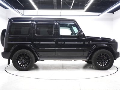 MERCEDES-BENZ G-CLASS - 8