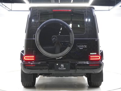 MERCEDES-BENZ G-CLASS - 6