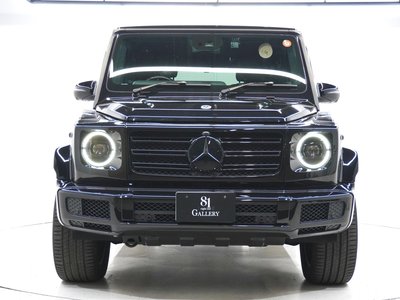 MERCEDES-BENZ G-CLASS - 2
