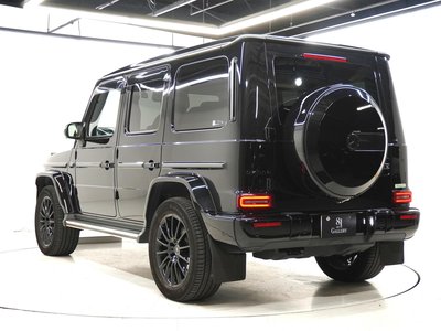 MERCEDES-BENZ G-CLASS - 7