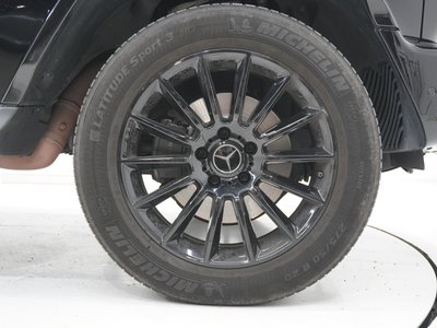MERCEDES-BENZ G-CLASS - 10