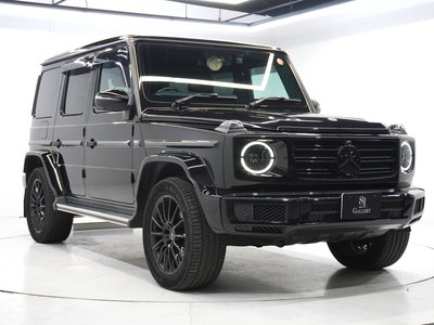 MERCEDES-BENZ G-CLASS - 3