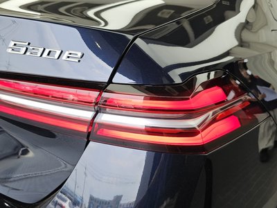 2025 BMW 5 SERIES 照片 10