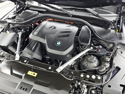 2025 BMW 5 SERIES 照片 7
