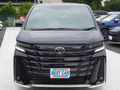 2024 Toyota VELLFIRE photo 5