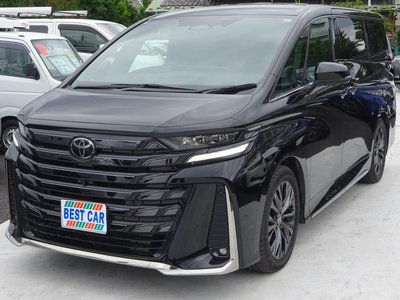 2024 Toyota VELLFIRE photo 6