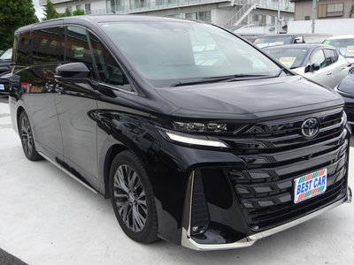 2024 Toyota VELLFIRE 缩略图 19
