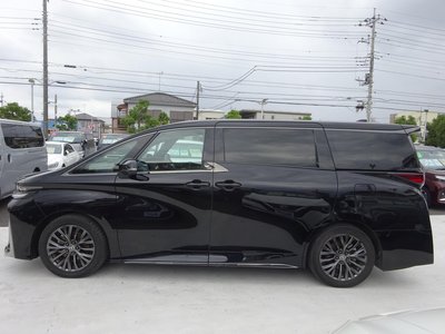 2024 Toyota VELLFIRE 缩略图 11