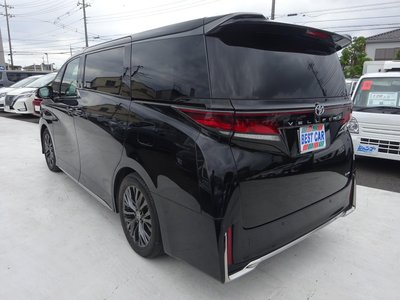 2024 Toyota VELLFIRE 缩略图 12
