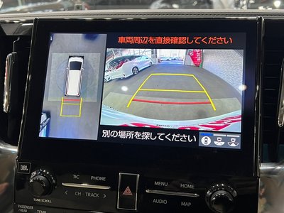 TOYOTA ALPHARD - 9