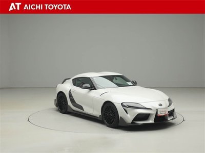 TOYOTA SUPRA - 8