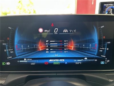 2023 MERCEDES-BENZ C-CLASS AMG photo 10