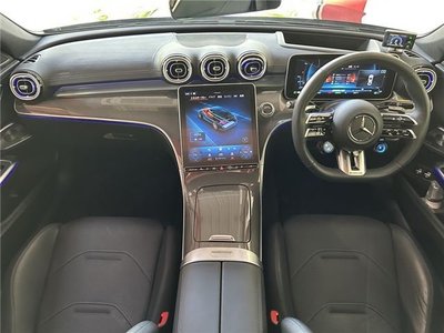2023 MERCEDES-BENZ C-CLASS AMG photo 6