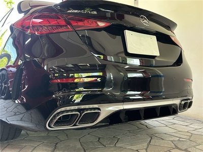 2023 Mercedes-BENZ C-CLASS AMG — миниатюра 33