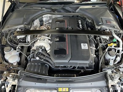 2023 Mercedes-BENZ C-CLASS AMG — миниатюра 29