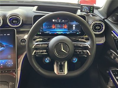 2023 MERCEDES-BENZ C-CLASS AMG photo 5