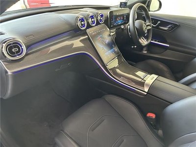 2023 MERCEDES-BENZ C-CLASS AMG photo 7