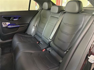 2023 MERCEDES-BENZ C-CLASS AMG photo 9