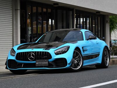 MERCEDES-BENZ GT AMG