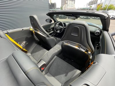 2025 Mercedes-BENZ SL AMG thumbnail 35