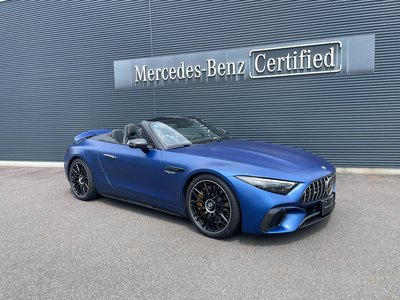 2025 Mercedes-BENZ SL AMG thumbnail 54