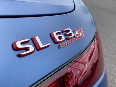 2025 Mercedes-BENZ SL AMG thumbnail 46