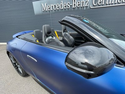 2025 Mercedes-BENZ SL AMG thumbnail 41
