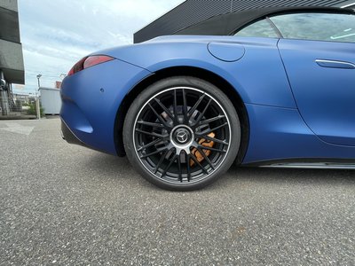 2025 Mercedes-BENZ SL AMG thumbnail 49