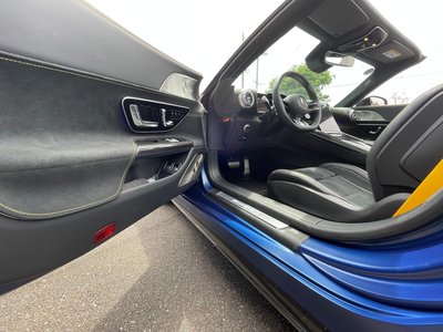 2025 Mercedes-BENZ SL AMG thumbnail 29