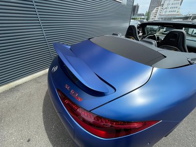 2025 Mercedes-BENZ SL AMG thumbnail 40