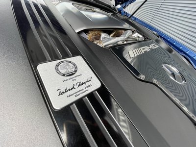 2025 Mercedes-BENZ SL AMG thumbnail 52