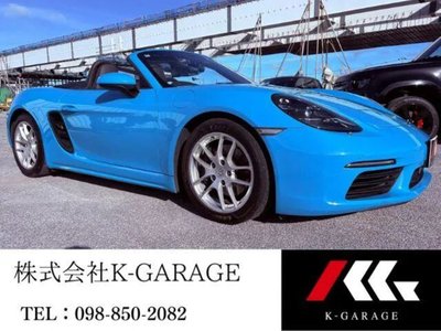 صورة 1 لـ 2018 Porsche 718