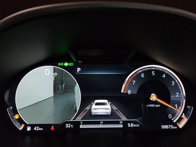 صورة مصغرة 11 لـ 2020 Genesis G80 (RG3)