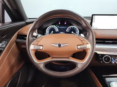 صورة مصغرة 19 لـ 2020 Genesis G80 (RG3)