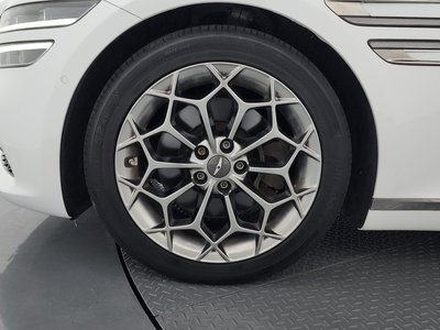 2020 Genesis G80 (RG3) photo 6