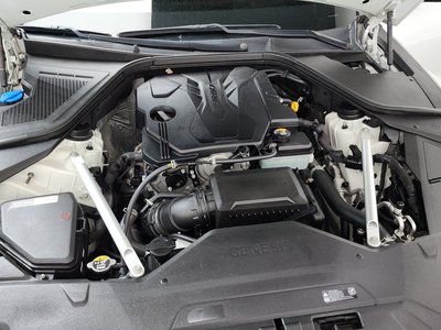 2020 Genesis G80 (RG3) photo 7