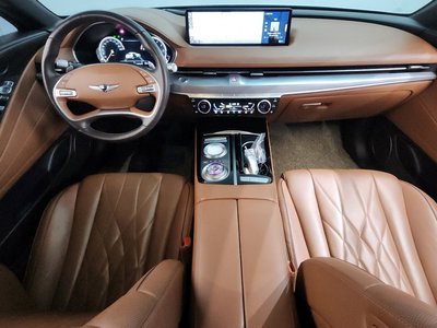 2020 Genesis G80 (RG3) photo 5