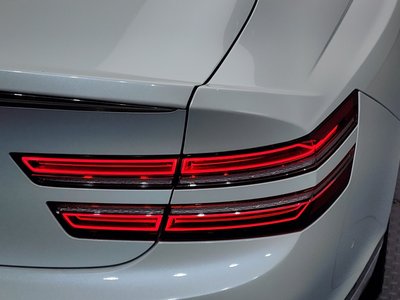 2020 Genesis G80 (RG3) photo 10