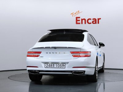 2020 Genesis G80 (RG3) photo 4