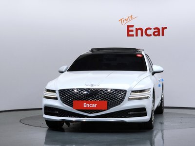 2020 Genesis G80 (RG3) photo 2