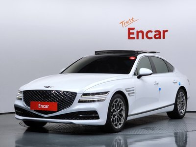 2020 Genesis G80 (RG3) photo 1