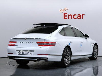 2020 Genesis G80 (RG3) photo 3