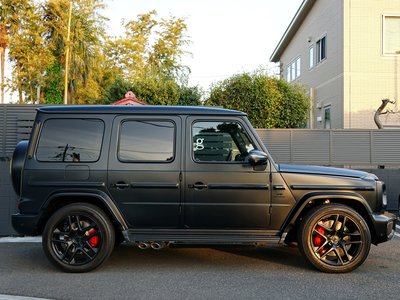MERCEDES-BENZ G-CLASS - 2