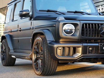 MERCEDES-BENZ G-CLASS - 9