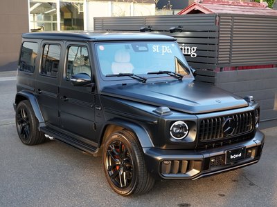 MERCEDES-BENZ G-CLASS - 7
