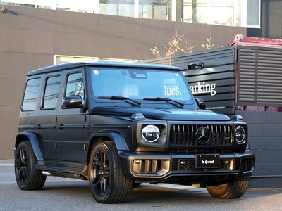 MERCEDES-BENZ G-CLASS - 6