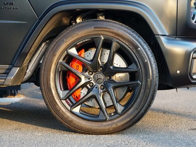 MERCEDES-BENZ G-CLASS - 4