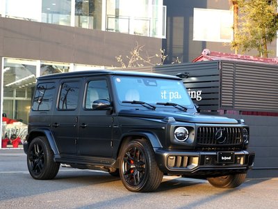 MERCEDES-BENZ G-CLASS - 1